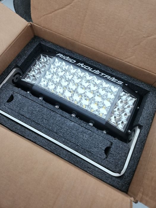 Прожектора, балки, фары от Rigid industries