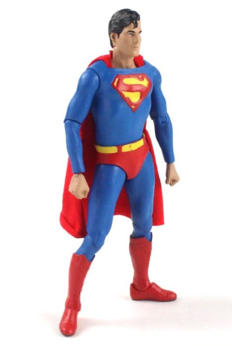 Figurina Superman DC 1978  18 cm Classic