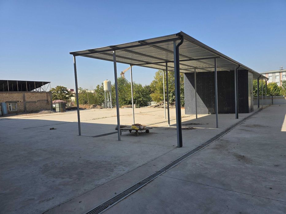 сдаю в аренду площадку 17 сотих для автосервиса или сам мойка