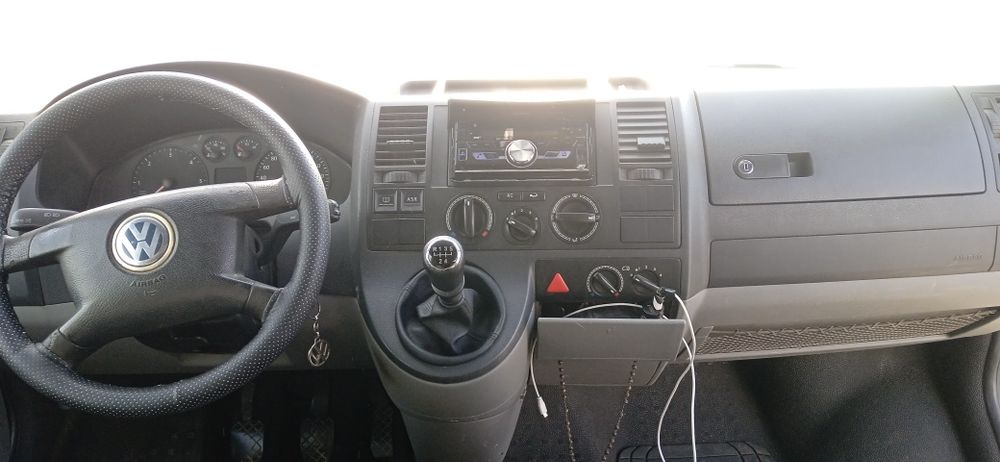 Vand Vw Transporter T5