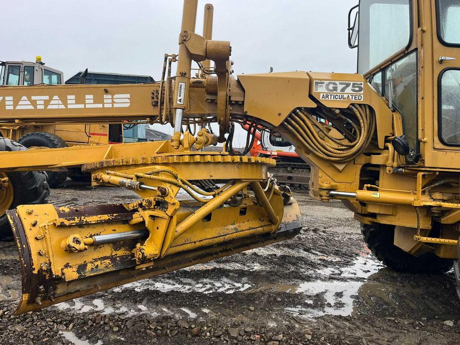 Greder FiatAllis FG 75