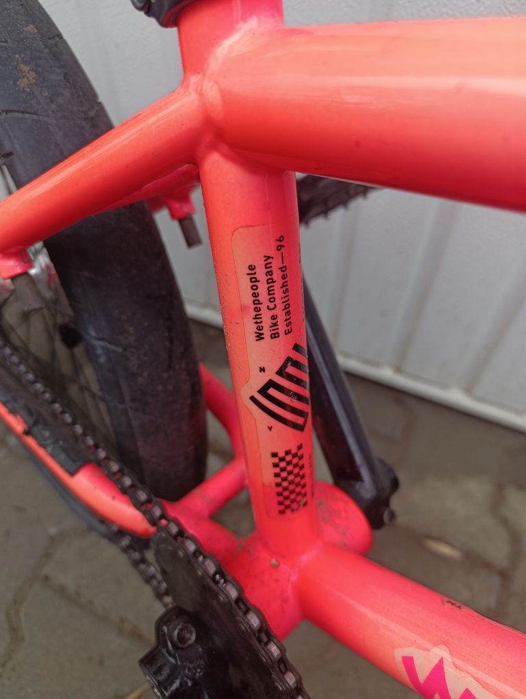 Велосипед BMX 20 цола