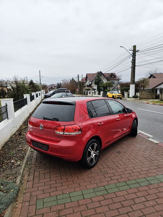 Volkswagen Golf 6 ---Euro 5---