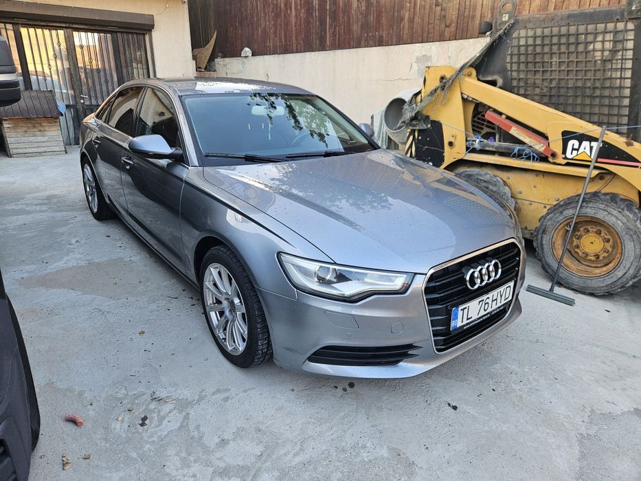 Anunturi auto Audi A6