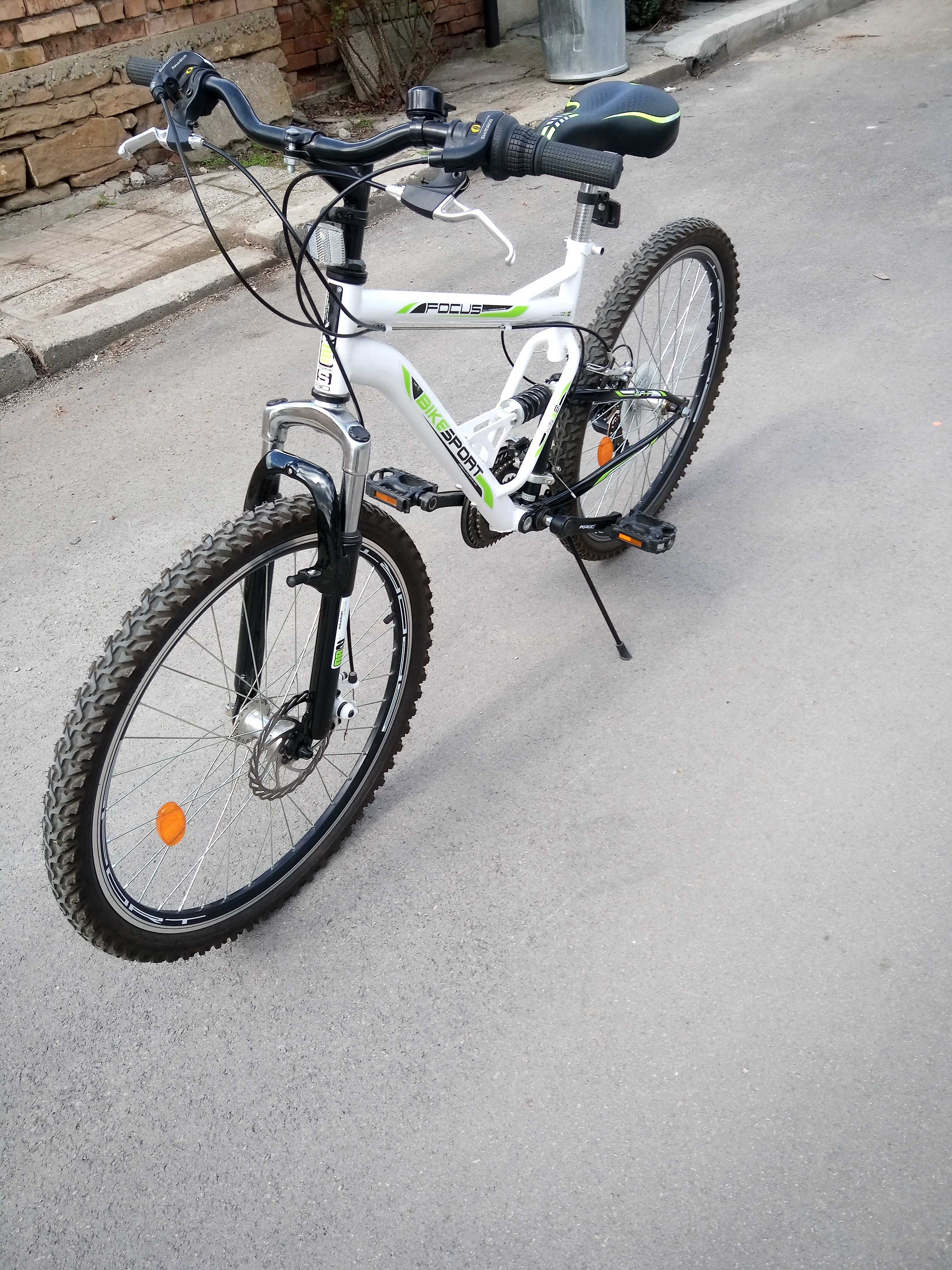 Велосипед  Bike sport focus 230 лв.