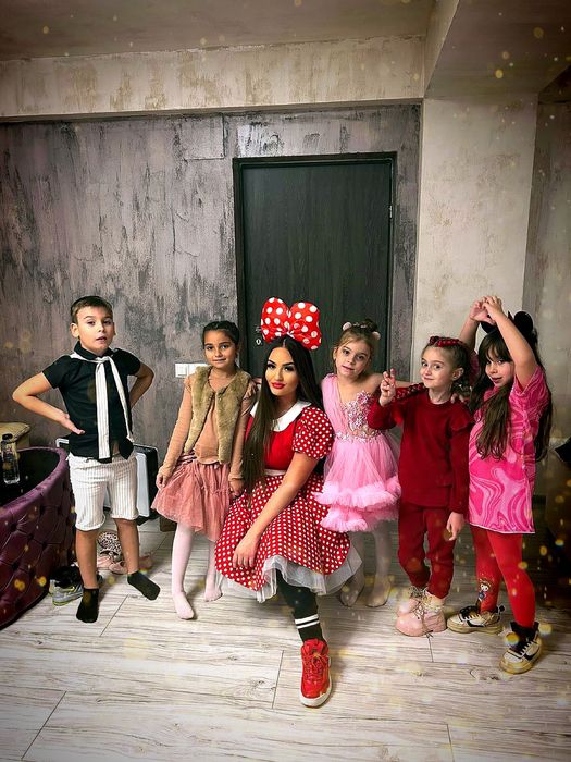 Animator petreceri copii