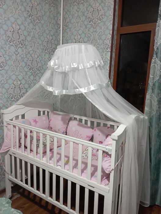 Детский крават срочнаааа срочна