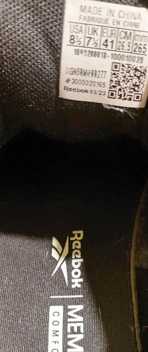 Încălțăminte Reebok