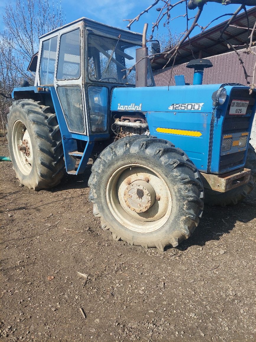 Tractor Landini 12500