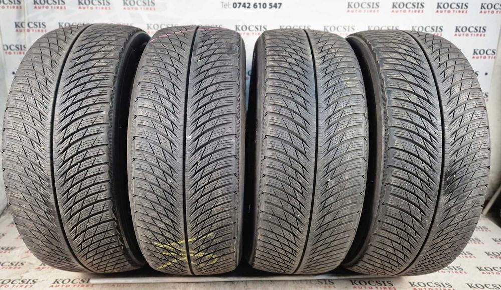 Anvelope iarna m+s - 255 50 20 - MICHELIN (2022)