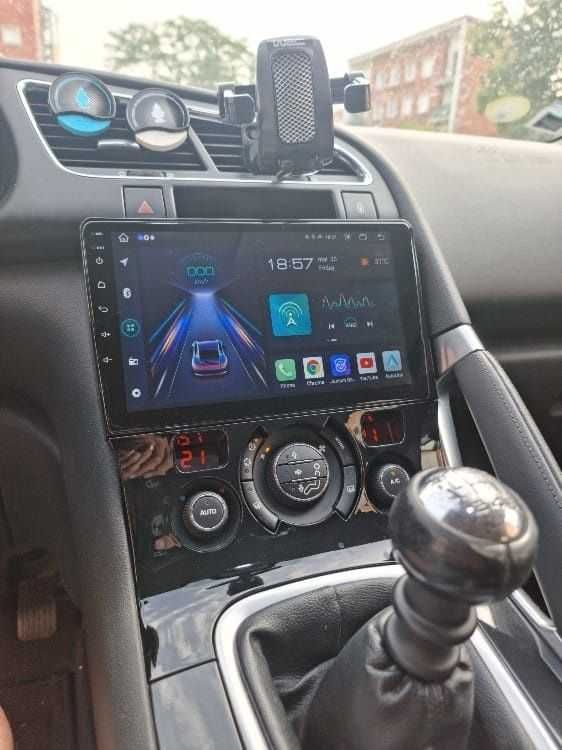 Ecran Android pt peugeot 3008