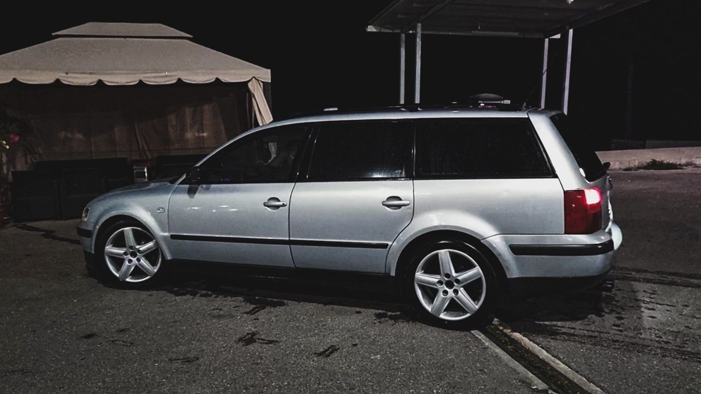 Джанти 17" 5х112 AUDI, VW