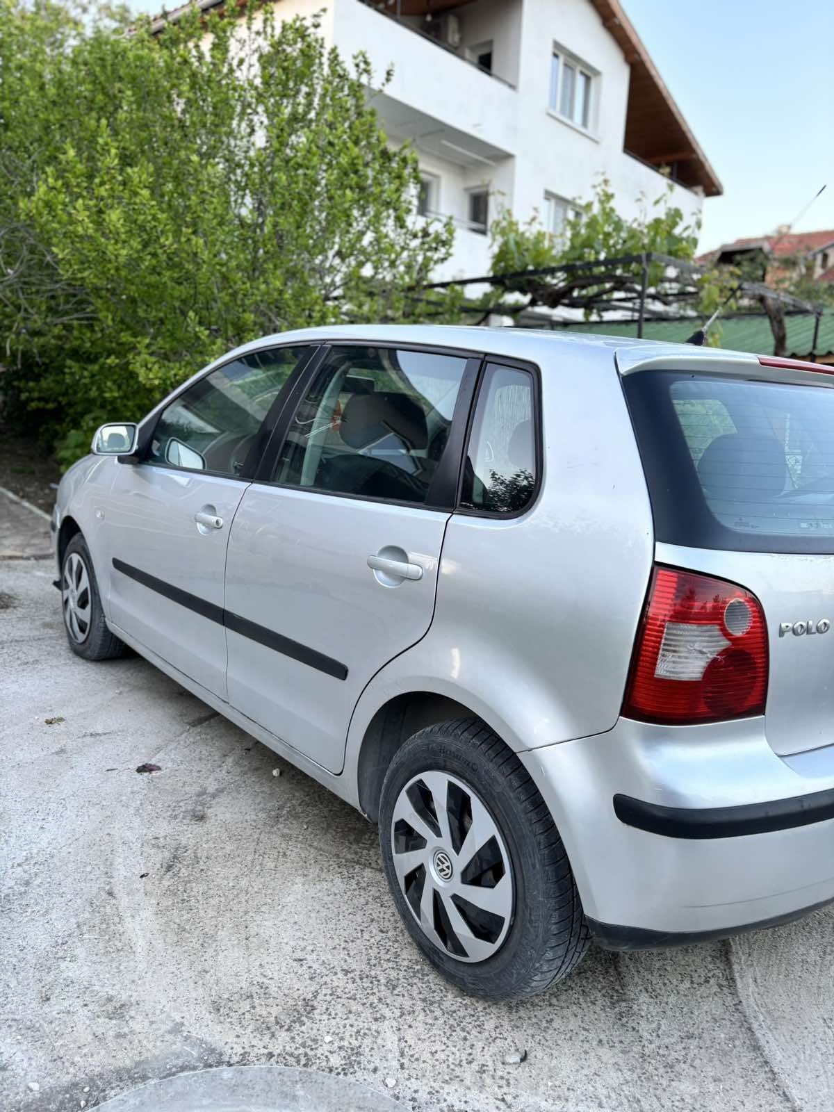 VW Polo 1.4 TDI Хечбек