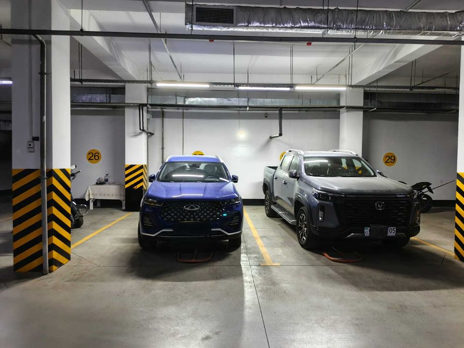 Продается паркинг на 2 авто по 4,0 млн