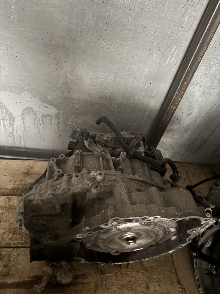 Мотор 2GR FE 3.5л