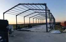 fac hale metalice din Europrofile