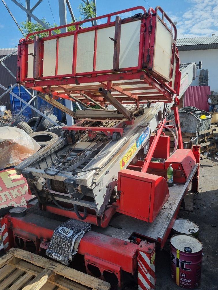 Avtolift ustanovkasi sotiladi 25m