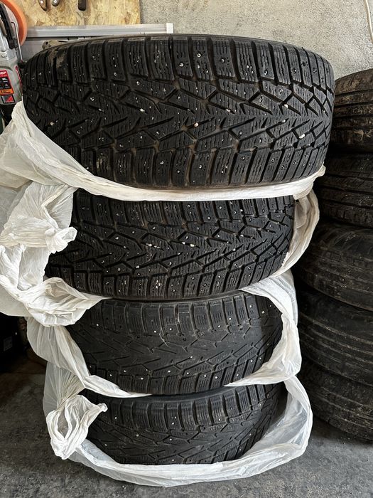 Комплект nokian nordman 7