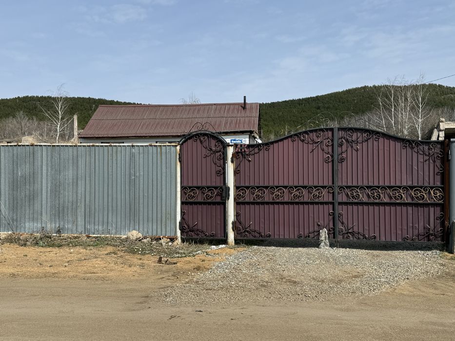 Частный дом 10 соток