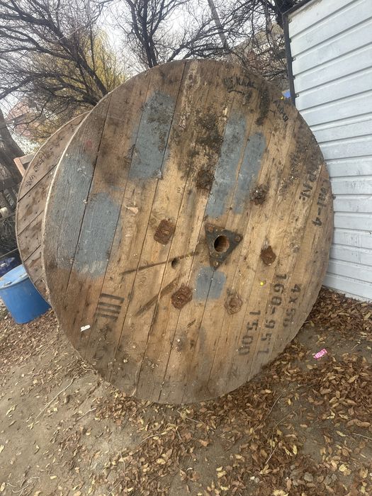 Барабан от сип кабела