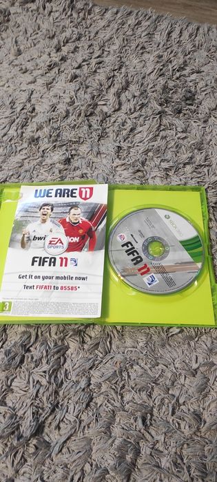 Transport 14lei Joc/jocuri Fifa 11/2011 Xbox360 + multe alte jocuri