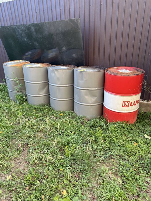 Vand centrala pe ulei si combustilil boiler cu serpentina si butoaie