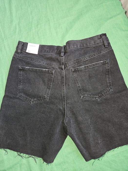 2 чифта Нови къси панталони/берчуди Mango Манго 40 размер 38 размер
