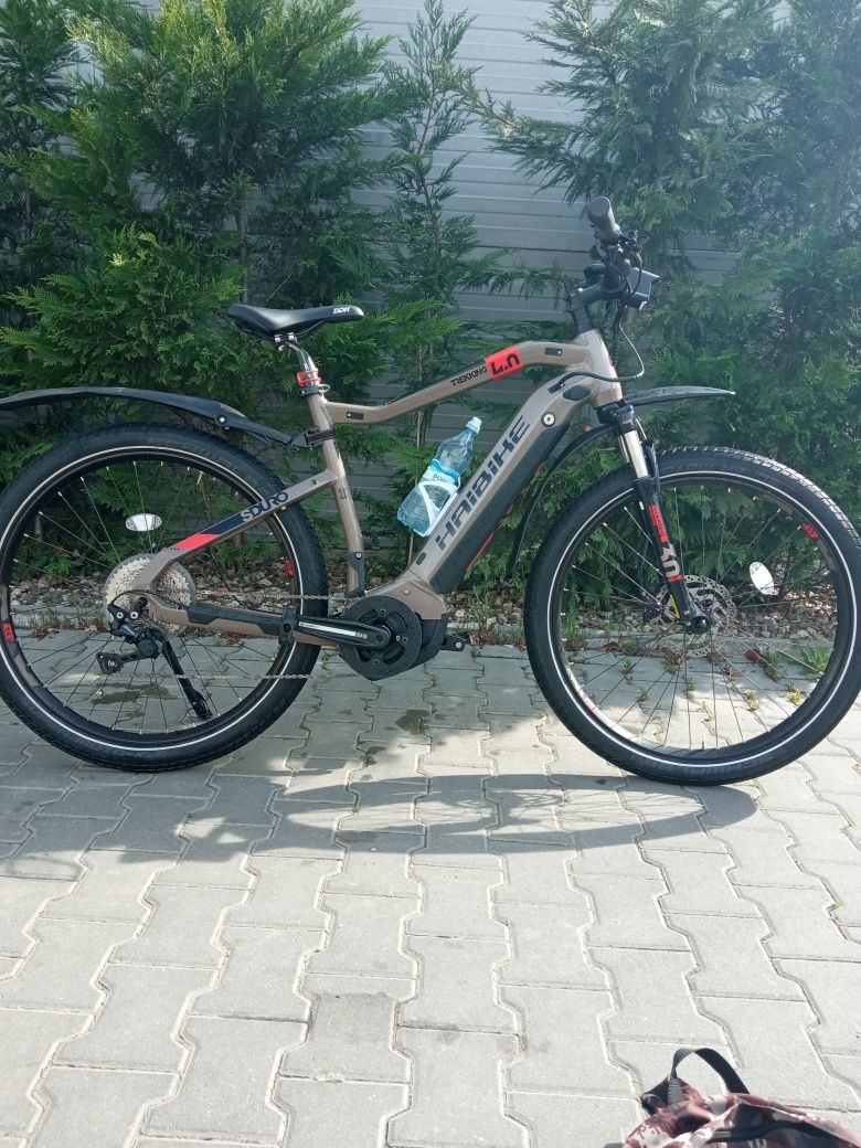 Vând MTB electrică HAIBIKE -an 2021