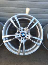 Jante Bmw pe 18  originale M paket  F10,F30,E90 in 2 latimi