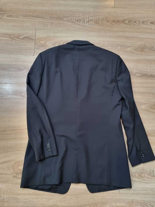 Италиански мъжки сака  GIORGIO ARMANI и GALVANNI - размер 52/XL