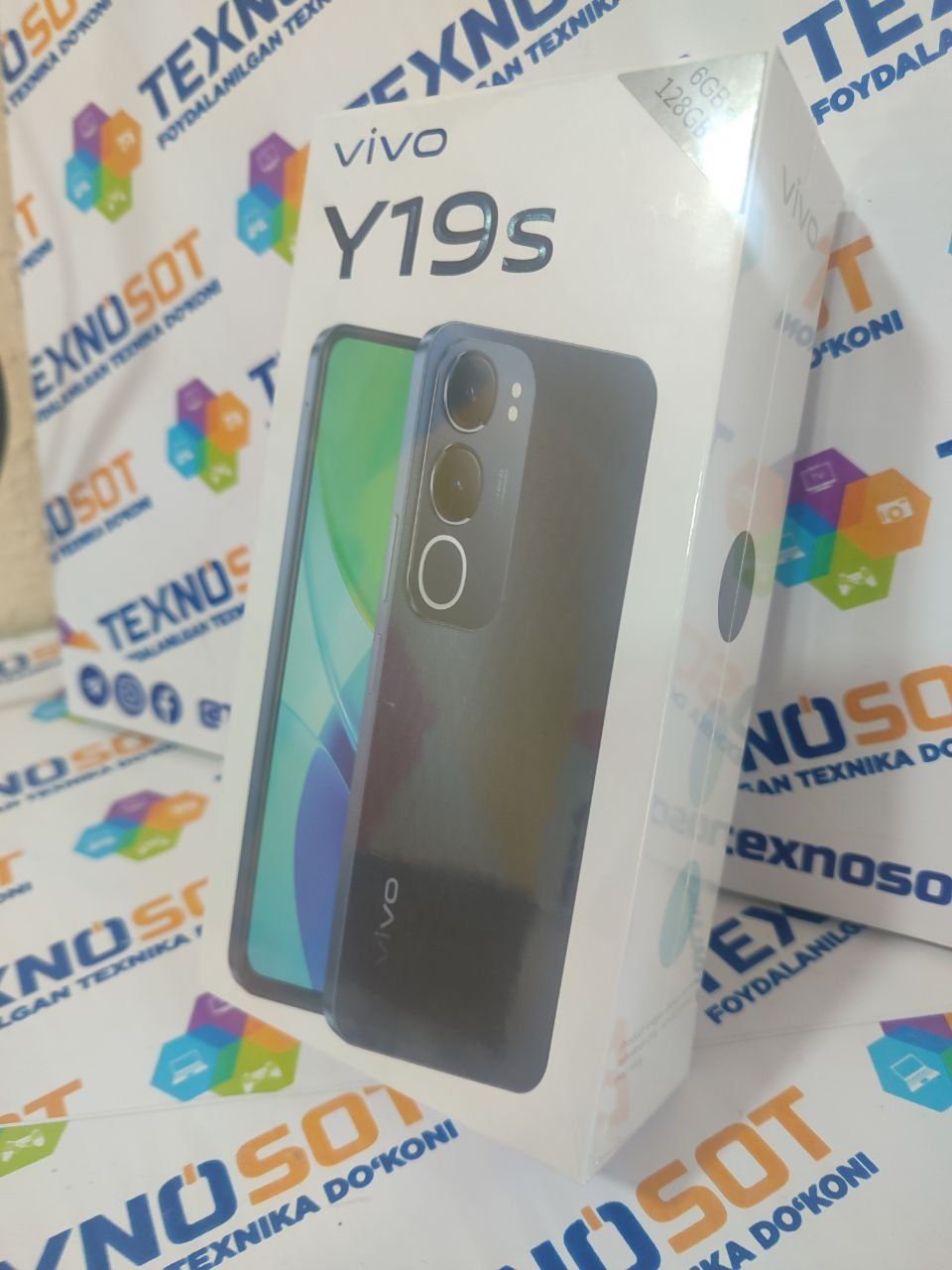 Продается Vivo Y19s