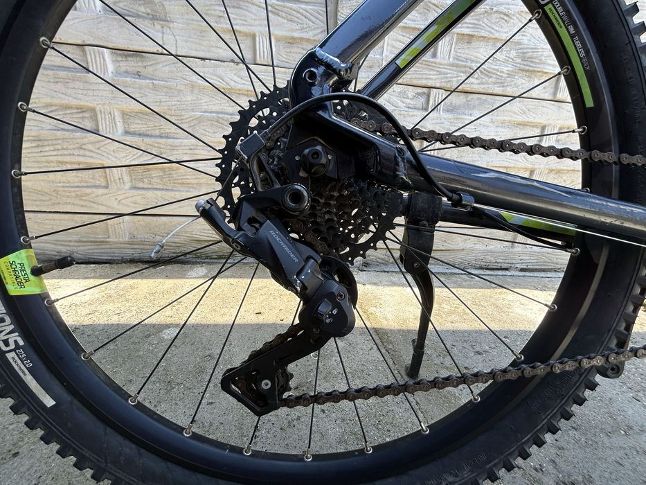 Bicicleta Rockrider ST530