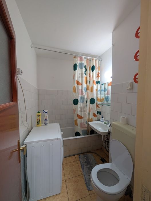 Garsoniera Drumul Taberei: metrou 3min, parc 4min, tramvai 41 3min