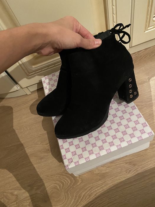 Полусапожки