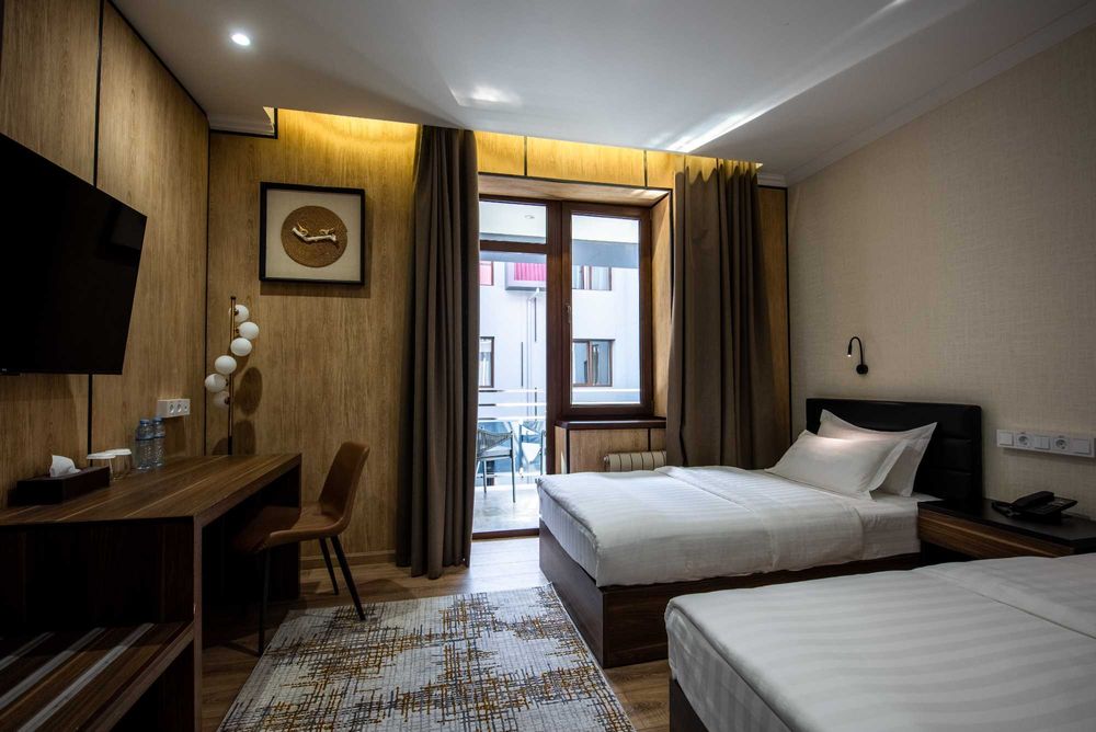 Отель  Гостиница