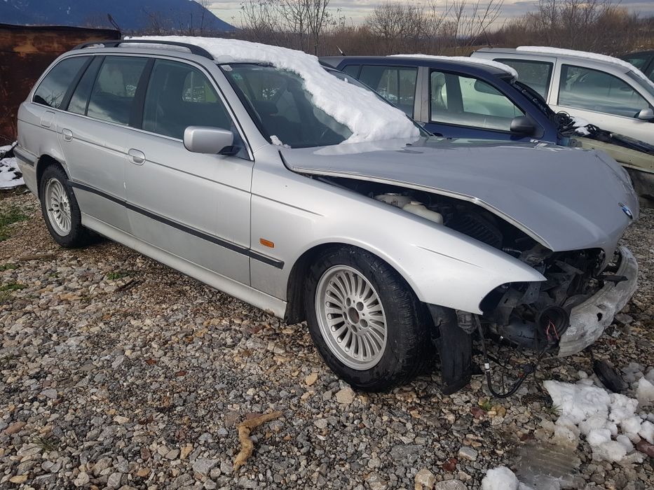 БМВ 530 Д на части/BMW 530 D