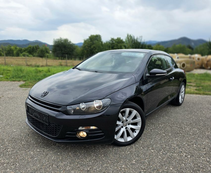 VW Scirocco//2.0 Tdi - Euro 5 //Automata !