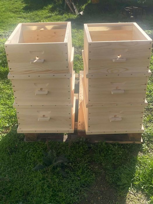 Пчелни корпуси 10 рамкови