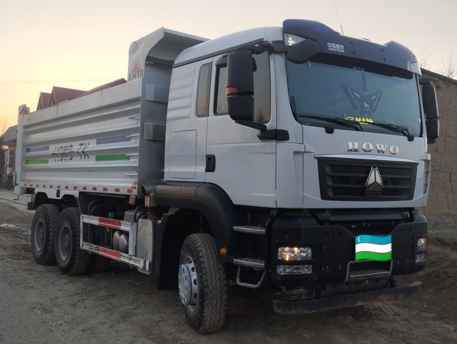 Howo T5G 400 Sotiladi