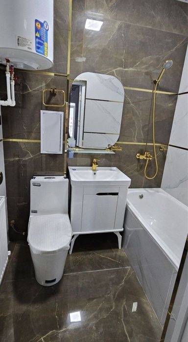 2 хонали уй сотилади евроремонт