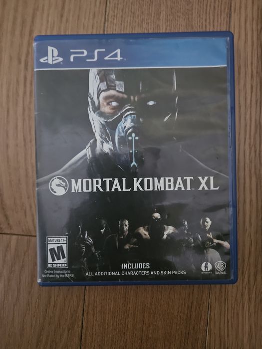 Mortal Kombat XL