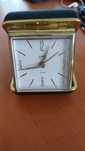 Accesoriu decor ceas călătorie vintage colectie Bradley Germania 1950