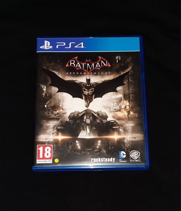 Batman Arkham Knight - PS4/PS5