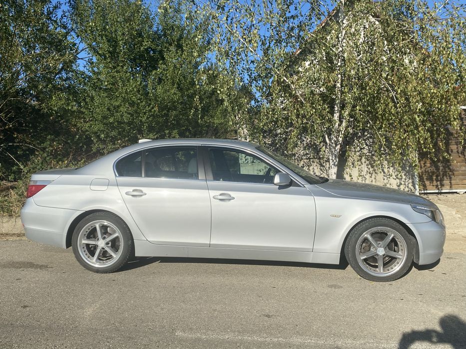 BMW  525D   2006