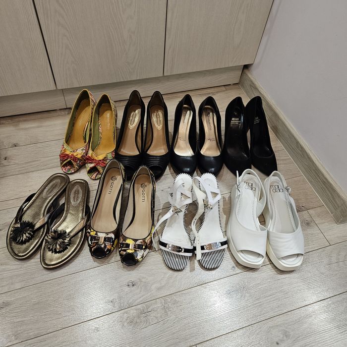 Обувь женская туфли