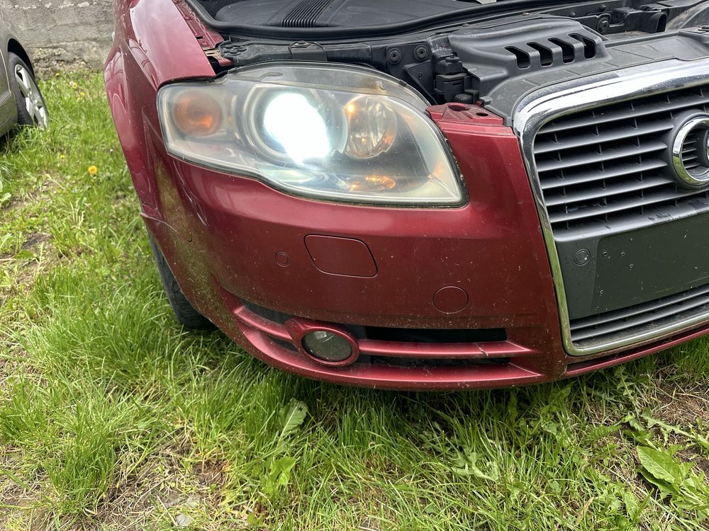 Far Faruri Audi  A4-B7 /Bi xenon