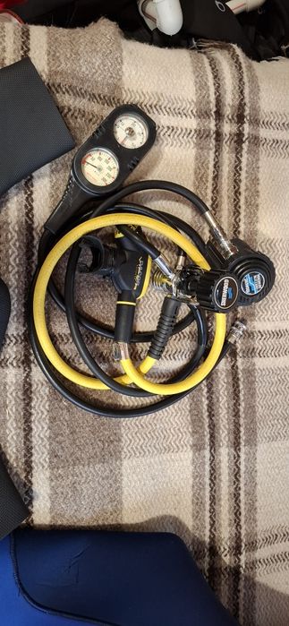 Водолазен регулатор YOKE