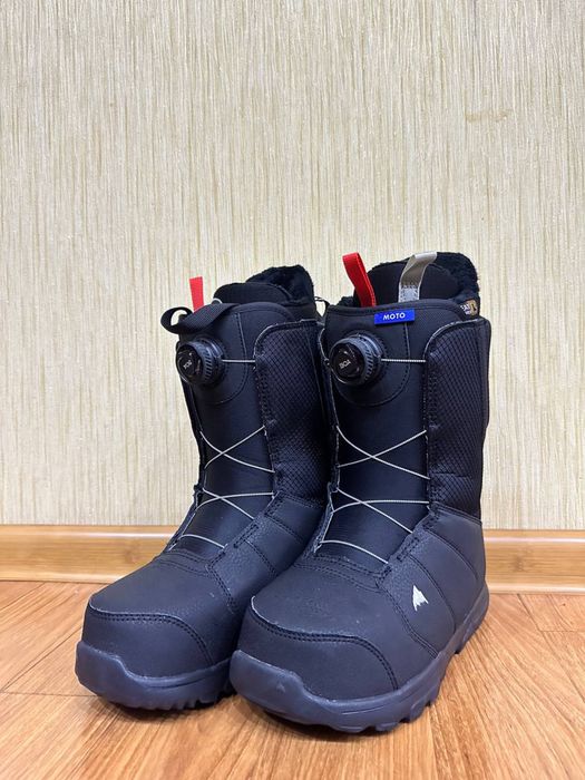 Burton Moto BOA мужские сноубордические ботинки