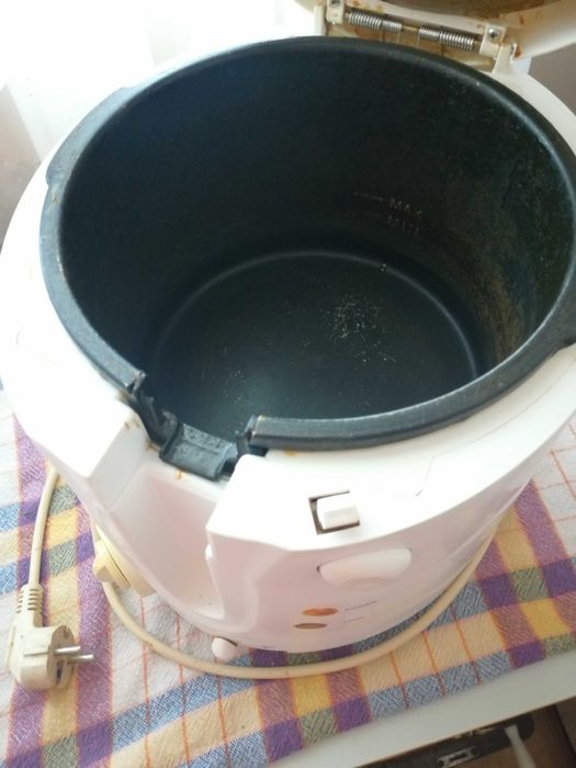 Фритюрнкик Domo 5л.