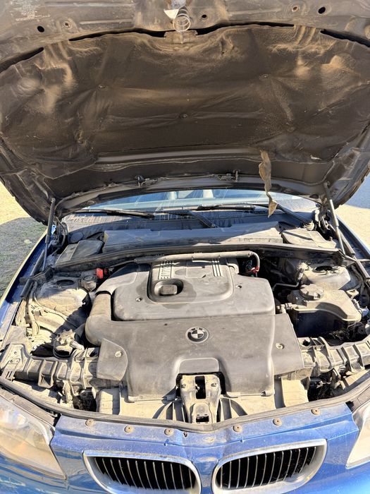 Se vinde bmw seria 1 E87 an 2005